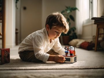 Домовойс - интерактивная аудиосистема для детей