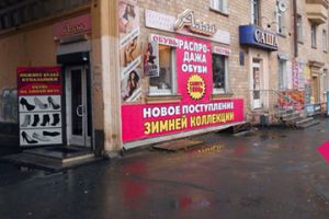 В Петрозаводске планируют увеличить штрафы за незаконную рекламу