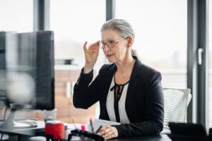 Пять способов защитить глаза в офисе