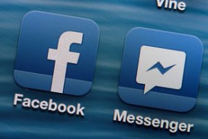 Facebook запустит рекламу в мобильном приложении Messenger