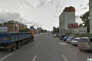 Рекламу на фасадах исторического центра Красноярска предложили запретить