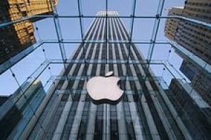 Apple по-прежнему лидирует по доходам от мобильной рекламы