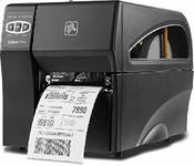Компактный принтер штрих – кода Zebra ZT220