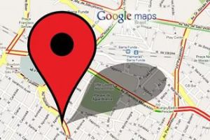 В Google Maps появятся логотипы компаний