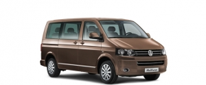 Путешествуйте с Volkswagen Multivan