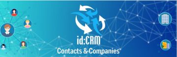 Плагин Контакты и Компании для id:CRM обновился до версии 2