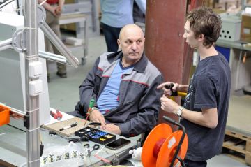 «Е-ШКАФ» предоставит свое оборудование ссузам для обучения инженеров, слесарей, проектировщиков