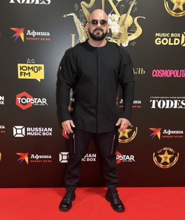 Руслан Богатырев стал Лауреатом фестиваля «Золотой хит» телеканала Music Box Gold