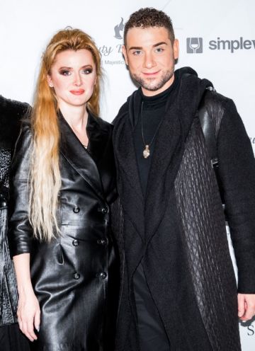 Владимир Брилёв побывал на показе модного дома «ELEONORAAMOSOVA» в рамках Seasons Fashion Week