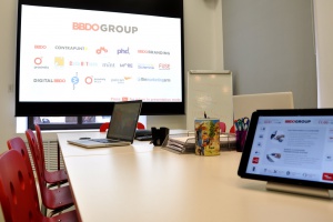 Компания ЛайтНэт завершила проект  по построению  мультимедийной инфраструктуры для переговорных комнат компании BBDO