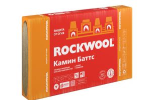 ROCKWOOL Камин Баттс теперь в новой информативной упаковке
