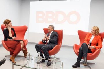 BBDO Group – Public Talk: Реклама сегодня и завтра: перемены, противоречия, перспективы