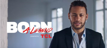 «Рождены легендой»: TCL запустил мотивирующий видеосериал о спортсменах со всего мира