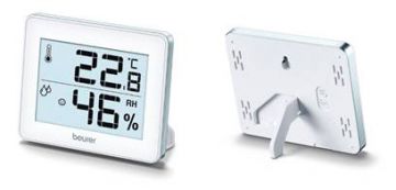 Новый термогигрометр Beurer HM16 доступен для заказа в MERLION
