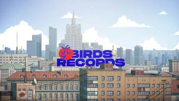 BBDO Moscow и WWF России создали первый некоммерческий лейбл Birds Records