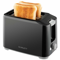 Для идеальных завтраков: новый тостер Scarlett SC-TM11020