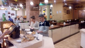 «Г.М.Р. Планета Гостеприимства» открыла 5-й сетевой ресторан в аэропорту Екатеринбурга