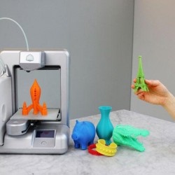 Приглашаем посетить первый российский портал полностью посвящённый 3D-принтерам