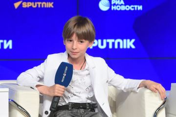 Будущее российского кино: самый юный актёр фильма «Хронос» рассказал о работе над проектом