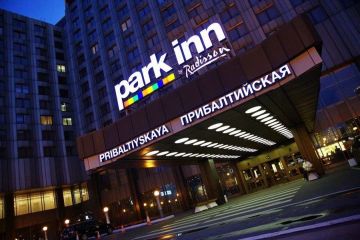 Всероссийская встреча блогеров пройдет в Park Inn by Radisson Pribaltiyskaya Hotel & Congress Center