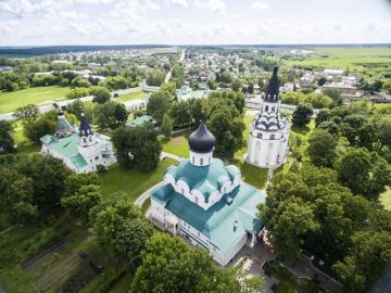 Туристический поток во Владимирскую область составил более 5 миллионов туристов за 2021 год