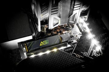 AGI AI818 Gen4 SSD 1TB/2TB: Открытие новой эры высокоскоростных решений для хранения данных
