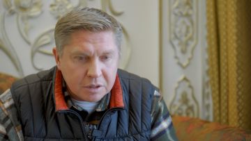 Николай Табашников в обзоре Молодежного туристического форума - Казань 2021