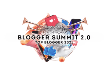 Blogger Summit 2.0 и премия ТОП-БЛОГЕР 2021