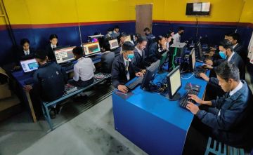 Школа в Непале экономит до 40% на покупке компьютеров благодаря российскому ПО АСТЕР