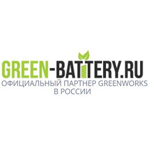 Green Battery: техника Greenworks на выставке MITEX 2018