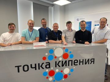 Первая в Омске корпоративная Точка рационализаторства появится на предприятии ГК «Титан»