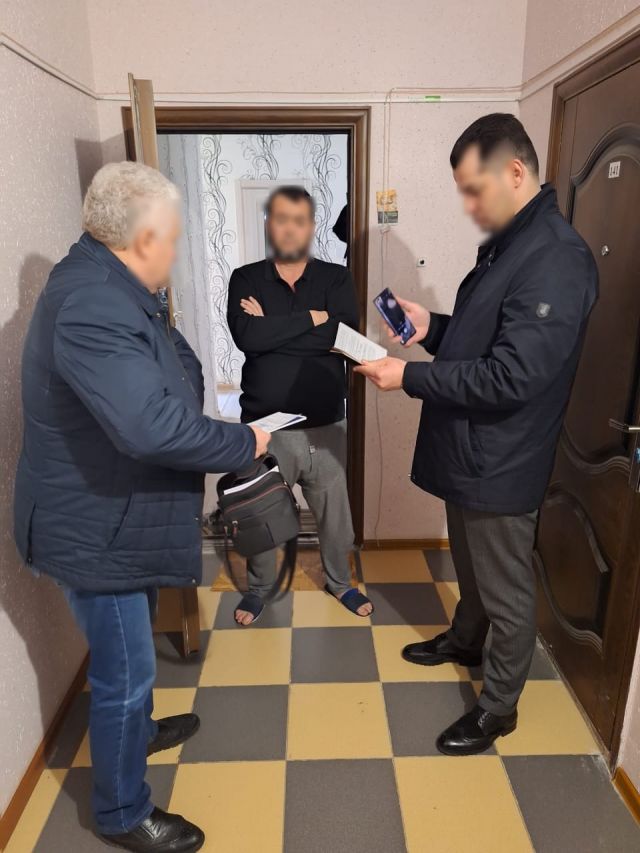 Военные следователи на Ставрополье выявляют не вставших на воинский учет новых граждан России