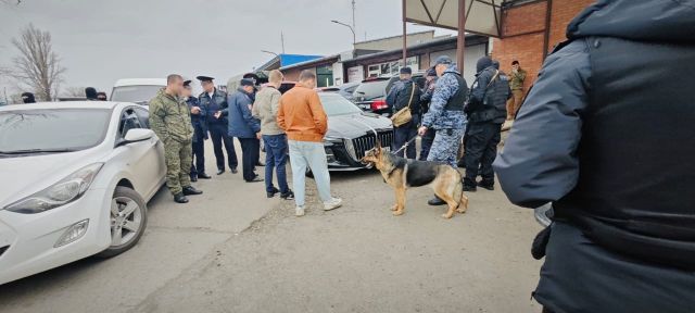 Рейд по воинскому учету среди мигрантов провели в Ростове