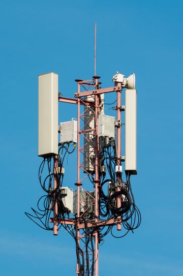 МегаФон обеспечил связью LTE аэропорт Вологды