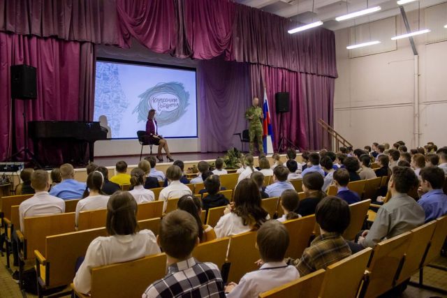 Росгвардейцы приняли участие в памятных мероприятиях, посвященных международному Дню памяти о Чернобыльской катастрофе