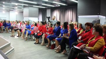 В Нижнем Новгороде прошёл Всероссийский съезд директоров по продажам «Красный конгресс» компании Mary Kay