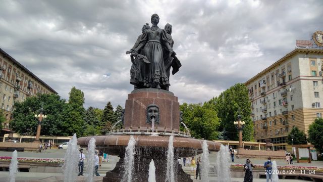 Волгоград – город-герой: откройте для себя его историю и достопримечательности