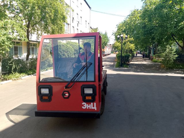 Ростовский ЭРЗ закупил новое транспортное оборудование