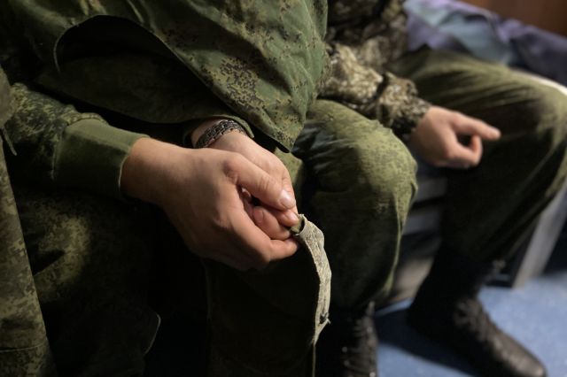 Подписан ежегодный указ о призыве россиян на военные сборы