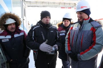 В Ханты-Мансийском филиале ПАО НК «РуссНефть» ведется поиск оптимальных решений для антикоррозионной защиты трубопроводов