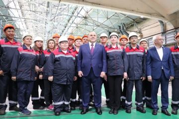 АО «Желдорреммаш» планирует планомерную модернизацию своей площадки в Улан-Удэ
