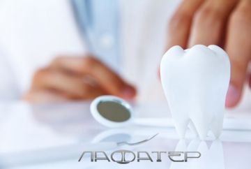 Услуги имплантации зубов в стоматологии «Лафатер»