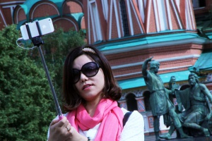 Москва вошла в пятерку самых популярных городов в инстаграме