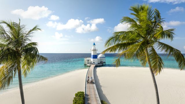 Новые программы «Отшельник» и «Цифровой детокс» в отеле InterContinental Maldives