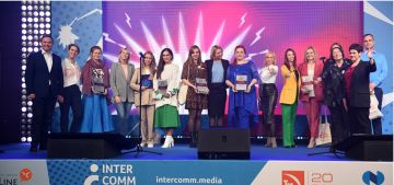 «Это было необычно и неожиданно!»: в Москве наградили лучшие проекты по корпоративным коммуникациям