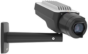Линейку box-камер Axis Q16 пополнила 2 Мп модель Q1645 для съемки динамичных сцен