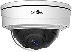 Первые всесезонные уличные камеры Full HD марки Smartec с SIP-протоколом, микрофоном и аудиовыходом