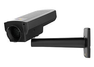 AXIS представила IP-камеры видеонаблюдения с WDR 130 дБ, Full HD при 50 к/с и звуком CD-качества