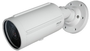 Суперпрочная IP-камера с ИК-подсветкой и 5 МР разрешением производства Pelco by Schneider Electric