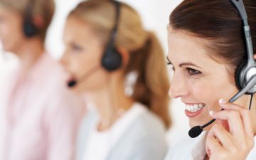 Аутсорсинговые услуги в области исходящих звонков от контакт-центра «Фронт Лайн»
